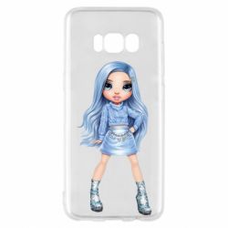 Чехол для Samsung S8 Gabriela Icely - PrintSalon