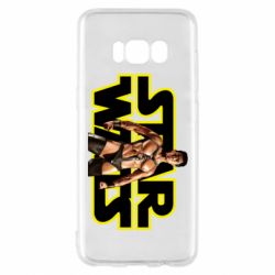 Чехол для Samsung S8 Gachimuchi star wars - PrintSalon