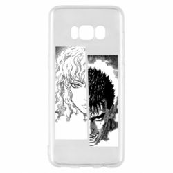 Чохол для Samsung S8 Ganz and Griffith - PrintSalon