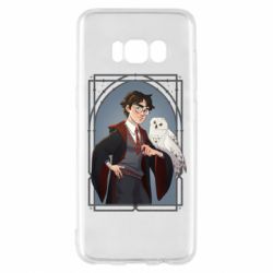 Чехол для Samsung S8 Гарри - PrintSalon