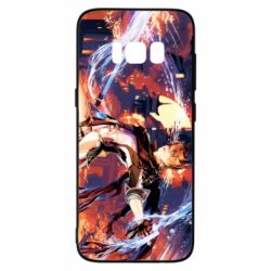 Чехол для Samsung S8 Genshin Impact: Childe - PrintSalon
