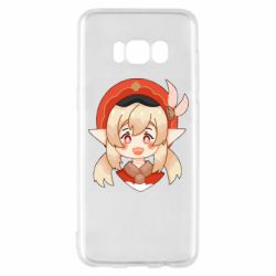 Чехол для Samsung S8 Genshin Impact Klee - PrintSalon