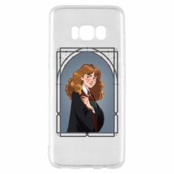 Чехол для Samsung S8 Гермиона - PrintSalon