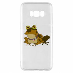 Чохол для Samsung S8 Гипиножаба - PrintSalon