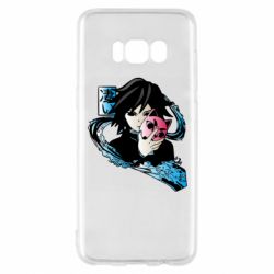 Чехол для Samsung S8 Giyu Tomioka - PrintSalon