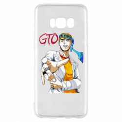 Чохол для Samsung S8 GTO Art - PrintSalon