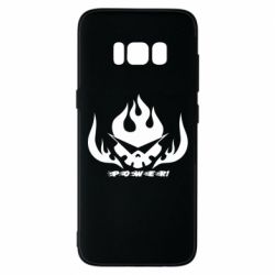 Чехол для Samsung S8 Gurren power! - PrintSalon