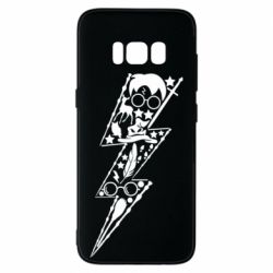 Чохол для Samsung S8 Harry Potter symbols - PrintSalon
