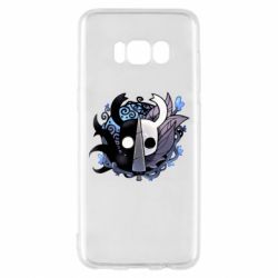 Чохол для Samsung S8 Hollow Knight dead and chewed - PrintSalon
