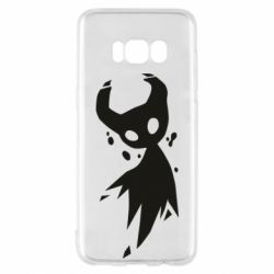 Чохол для Samsung S8 Hollow Knight ghost - PrintSalon