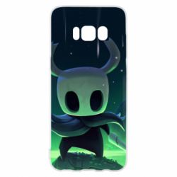 Чохол для Samsung S8 Hollow Knight in the dark - PrintSalon