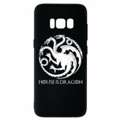 Чохол для Samsung S8 House Of The Dragon Logo - PrintSalon