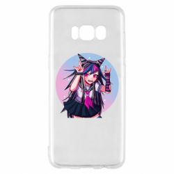 Чехол для Samsung S8 Ibuki Mioda - PrintSalon