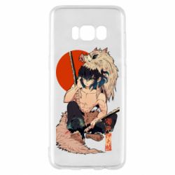 Чехол для Samsung S8 Иноске - PrintSalon