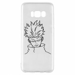 Чехол для Samsung S8 Итадори Юджи - PrintSalon