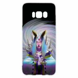 Чохол для Samsung S8 Kaguya Ооtsutsuki art - PrintSalon