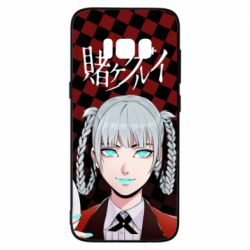 Чохол для Samsung S8 Kakegurui - Kirari Momobami - PrintSalon