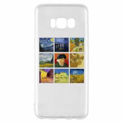 Чехол для Samsung S8 Картины Ван Гога - PrintSalon