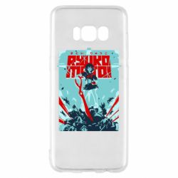 Чохол для Samsung S8 Kill a Kill poster - PrintSalon