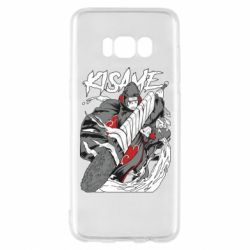 Чохол для Samsung S8 Kisame Hoshigaki Art - PrintSalon