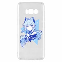 Чехол для Samsung S8 Kokomi art - PrintSalon