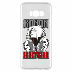 Чохол для Samsung S8 Konan Akatsuki - PrintSalon