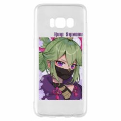 Чехол для Samsung S8 Kuki Shinobu - PrintSalon