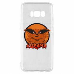 Чохол для Samsung S8 Kurama - PrintSalon