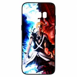 Чехол для Samsung S8 Kurosaki Ichigo Bankai - PrintSalon