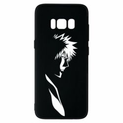 Чехол для Samsung S8 Kurosaki Ichigo - PrintSalon