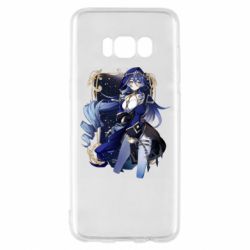 Чохол для Samsung S8 Лайла - PrintSalon