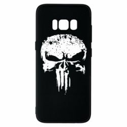 Чохол для Samsung S8 Лють Punisher - PrintSalon