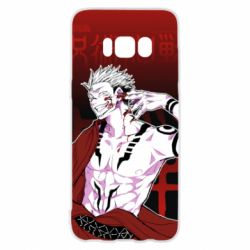 Чохол для Samsung S8 Магічна Битва - PrintSalon