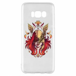 Чохол для Samsung S8 Malenia art - PrintSalon