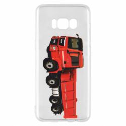 Чехол для Samsung S8 Man TGS 41.440 - PrintSalon