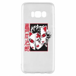 Чехол для Samsung S8 Masked Tangio - PrintSalon