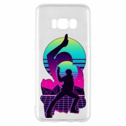 Чохол для Samsung S8 Might Guy - PrintSalon