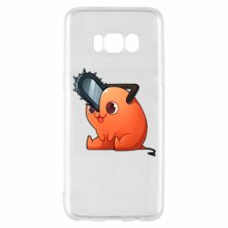 Чехол для Samsung S8 Милый Почита - PrintSalon