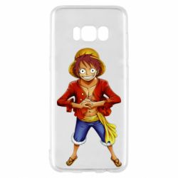 Чохол для Samsung S8 Monkey D. Luffy - PrintSalon