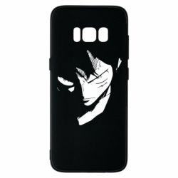 Чехол для Samsung S8 Monkey Dee Luffy - PrintSalon