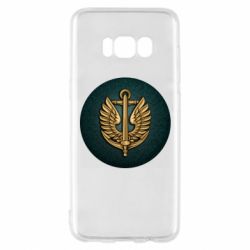 Чехол для Samsung S8 Морские пехотинцы
