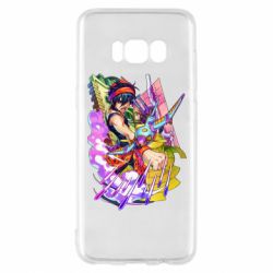 Чохол для Samsung S8 Наранча Гирга - PrintSalon