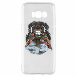 Чехол для Samsung S8 Нептун утопит твой корабль