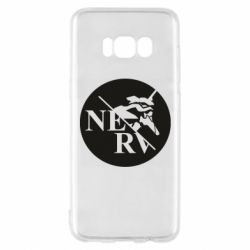 Чохол для Samsung S8 Nerv - PrintSalon