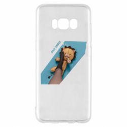 Чохол для Samsung S8 Nice angle - PrintSalon