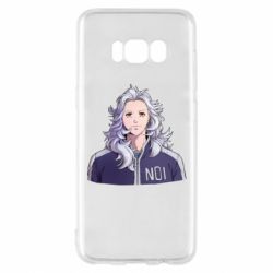 Чехол для Samsung S8 Noi from Dorohedoro - PrintSalon