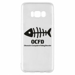 Чехол для Samsung S8 OCFD - PrintSalon