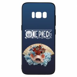 Чохол для Samsung S8 One Piece Luffy - PrintSalon