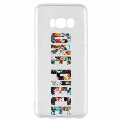 Чохол для Samsung S8 One Piece Team - PrintSalon