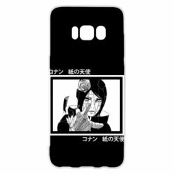 Чохол для Samsung S8 Manga Konan - PrintSalon